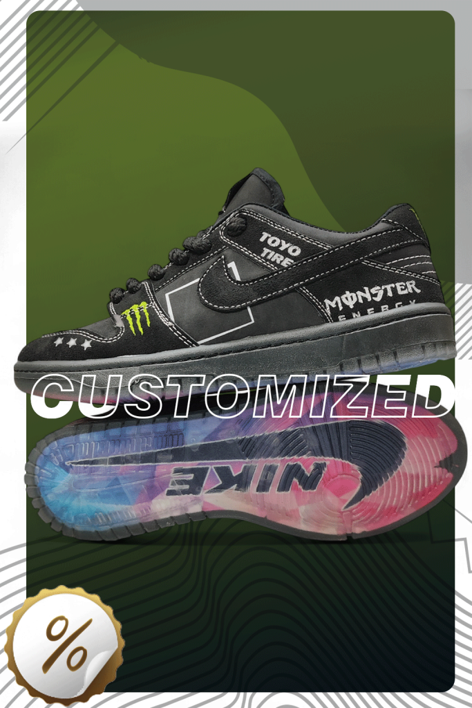 customized slider