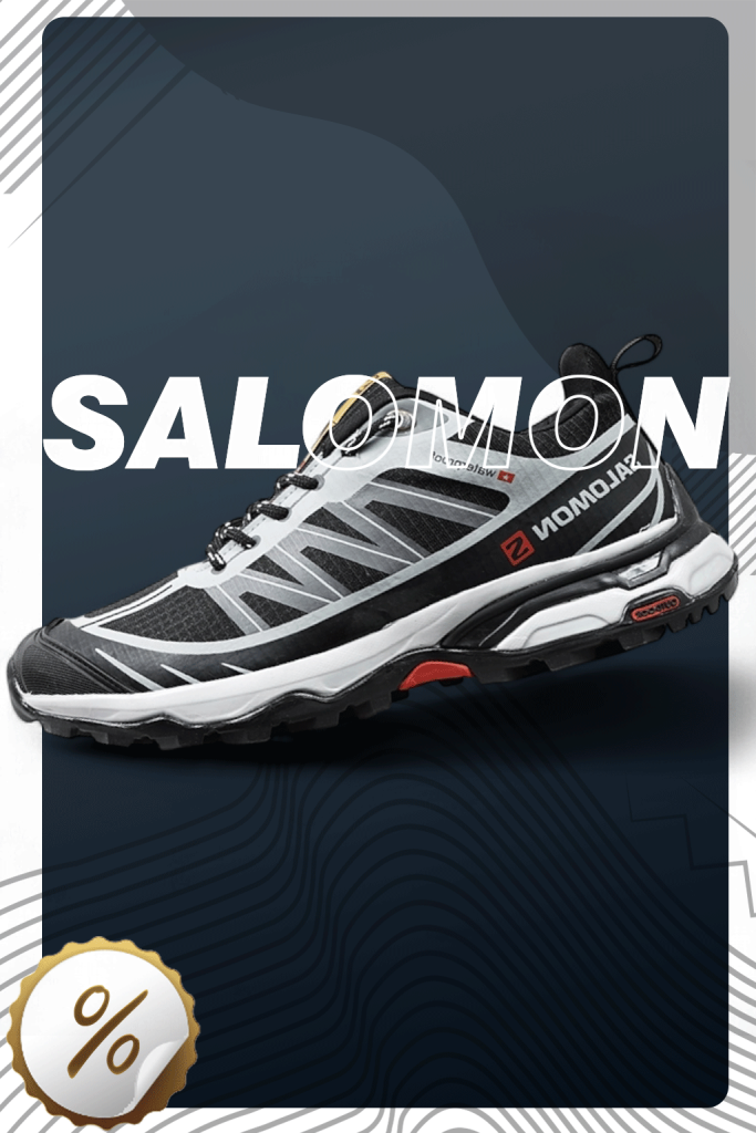 salomon slider mob
