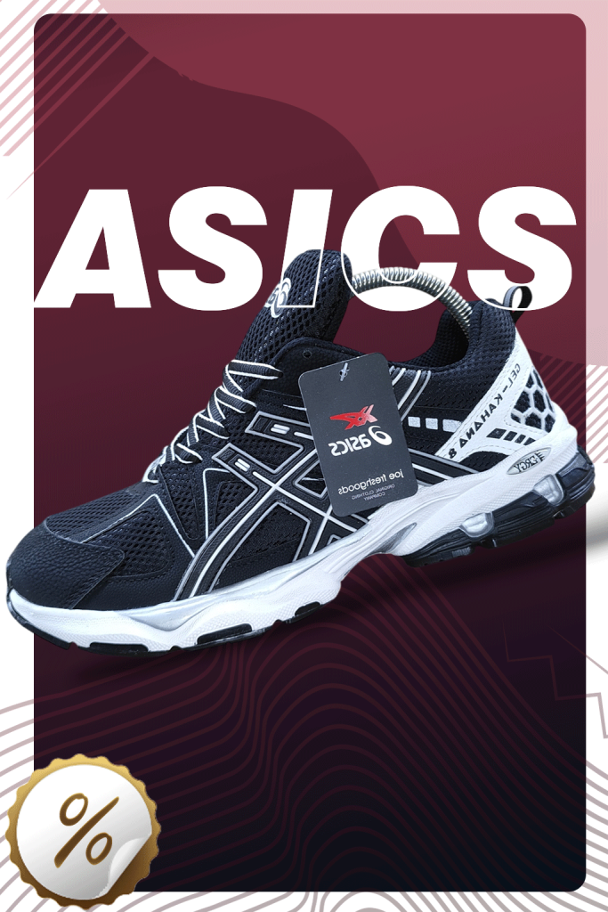 slider asics mob